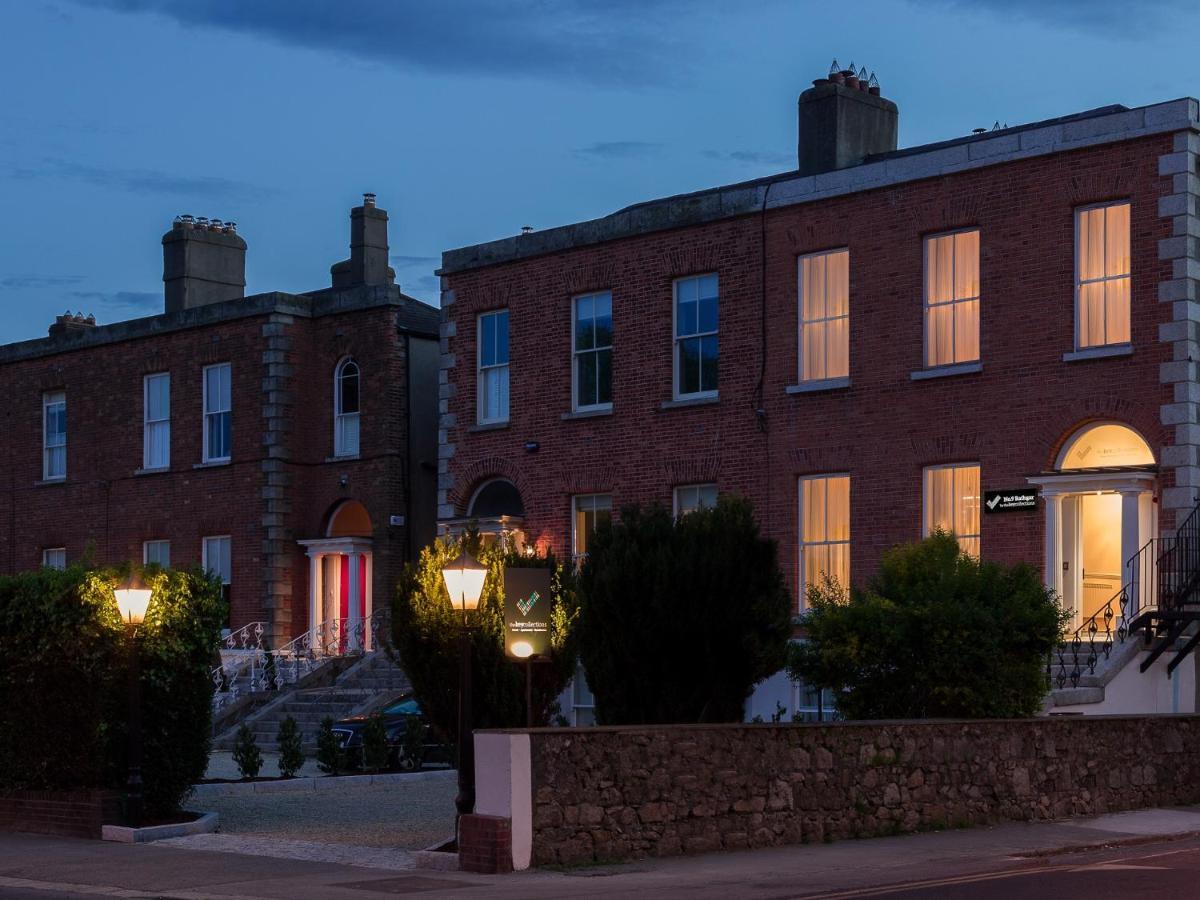 No 9 Rathgar Hotel Dublin Bagian luar foto