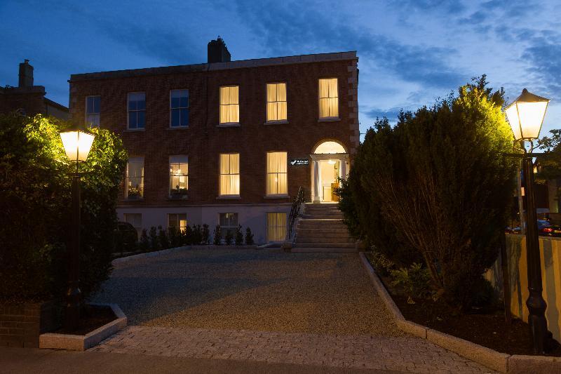 No 9 Rathgar Hotel Dublin Bagian luar foto